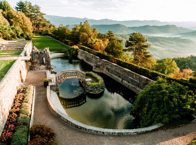 GRAD ŠTANJEL Z OKOLICO